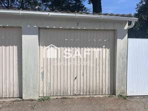 Vente Garage et parking 20 m&sup2;Vannes Centre Ville