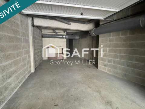 Vente garage et parking Vannes Centre Ville 56