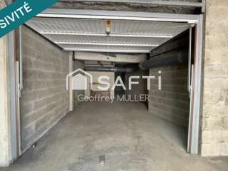 Vente garage et parking Vente garage et parking