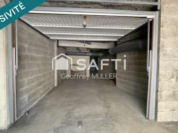 Vente garage et parking