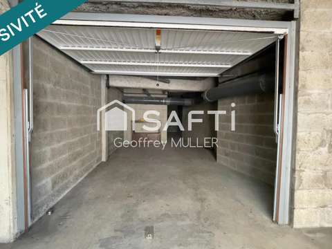 Vente garage et parking Vente garage et parking