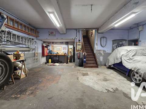 Vente garage et parking