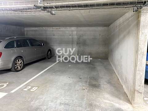 Vente garage et parking