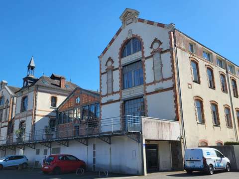 Vente garage et parking