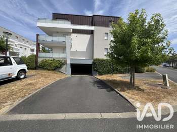 Vente Garage et parking 12 m&sup2;Vertou