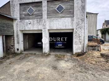 Vente Garage et parking 45 m&sup2;Vieillevigne