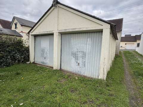 Vente garage et parking