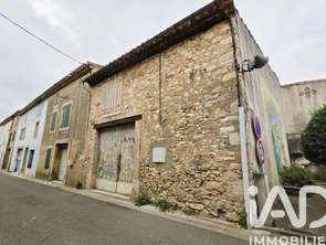 Vente Garage et parking 183 m&sup2;Villeneuve-Minervois
