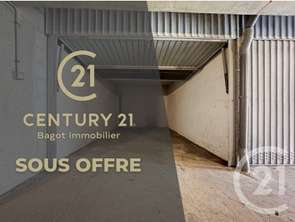 Vente Garage et parking 14 m&sup2;Villers-sur-Mer
