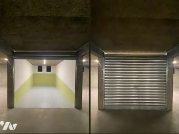 Vente Garage et parkingVilleurbanne
