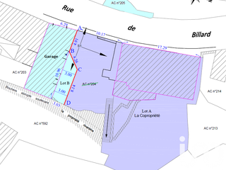 Vente garage et parking