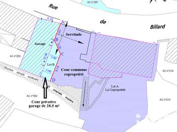 Vente garage et parking Vente garage et parking