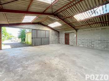 Vente Garage et parking 105 m&sup2;Vire