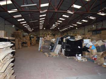 Vente Garage et parking 1000 m&sup2;Vire-Normandie