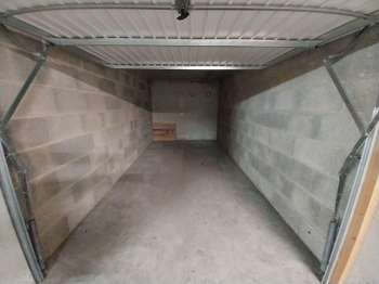 Vente Garage et parking 13 m&sup2;Vitré Champ De Foire-La Fleuriais