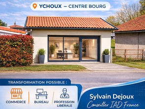 Vente Garage et parking 30 m&sup2;Ychoux