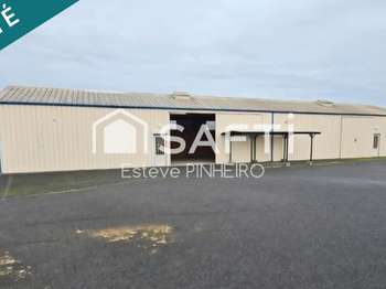 Vente ImmeubleAirvault