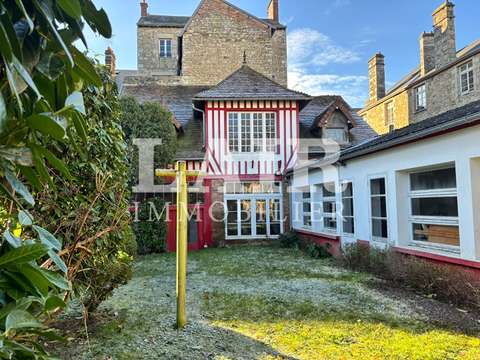 Immeuble 14 pièces Alençon 61