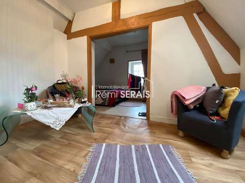 Immeuble 16 pièces Alençon 61