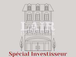 Vente Immeuble 10 piècesAlençon