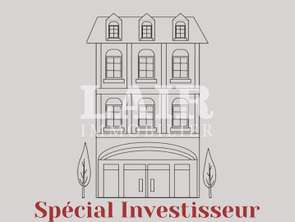 Vente ImmeubleAlençon