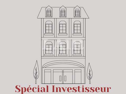 Immeuble Alençon 61