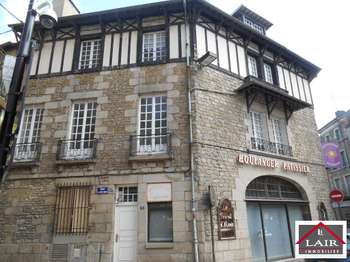 Immeuble 10 pièces
