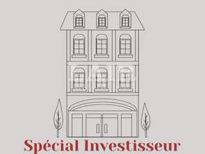 Vente Immeuble 10 piècesAlençon