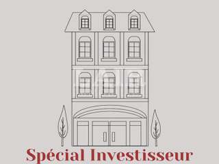 Immeuble 10 pièces