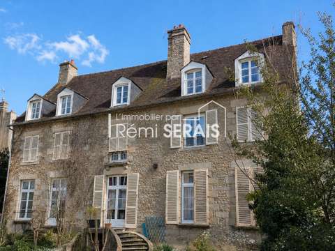Immeuble 18 pièces Alençon 61