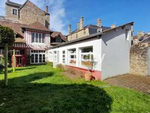 Vente ImmeubleAlençon Centre - Montsort