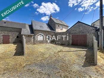 Vente ImmeubleAmbrières-les-Vallées