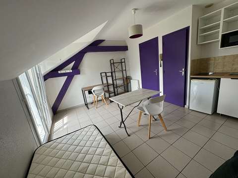 Immeuble 13 pièces Angers 49