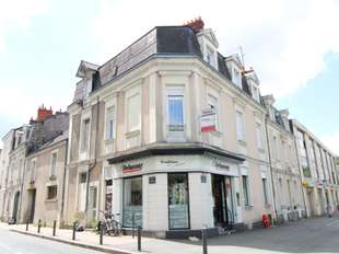 Photo Immeuble Angers