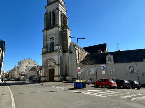 Immeuble 7 pièces Angers 49