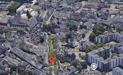 Photo Immeuble Angers