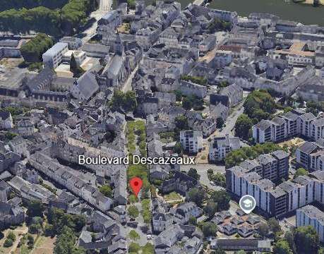 Immeuble Angers 49