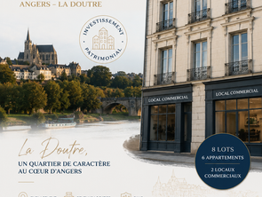 Vente ImmeubleAngers