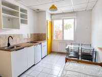 Immeuble 13 pièces