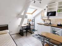 Immeuble 13 pièces