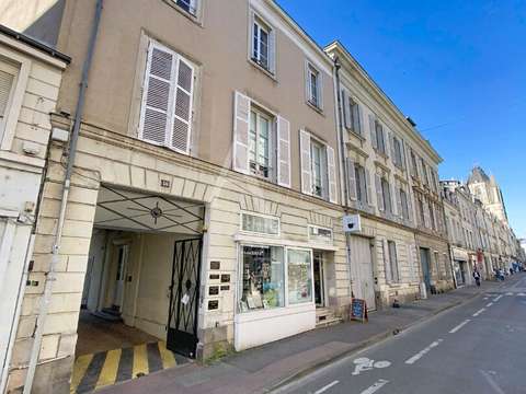 Immeuble 20 pièces Angers Centre 49