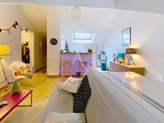 Immeuble 20 pièces