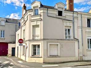 Vente Immeuble 7 piècesAngers Centre