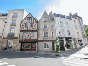 Vente ImmeubleAngers Centre