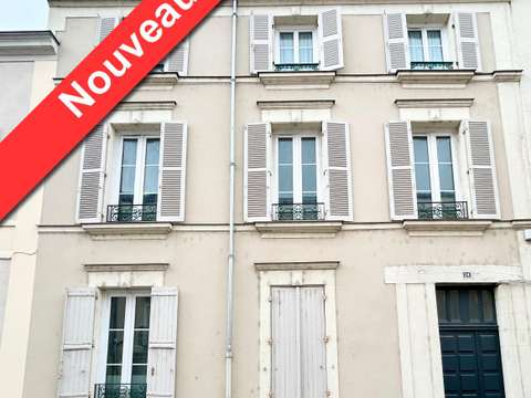 Immeuble Angers Centre 49