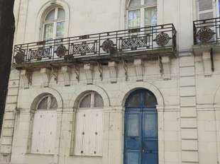 Photo Immeuble Angers Centre