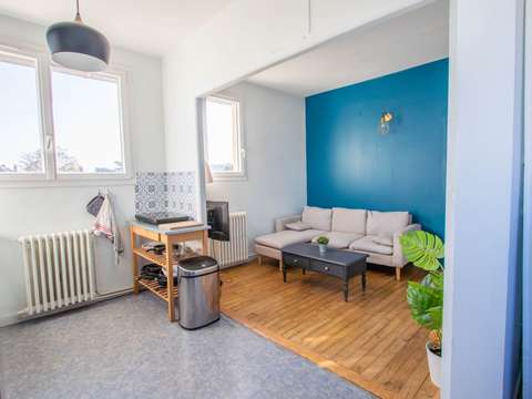 Immeuble Angers La Fayette Eblé 49
