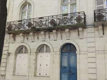 Immeuble Angers Saint-Jacques Nazareth 49