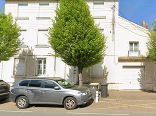 Photo Immeuble Angers Saint-Serge