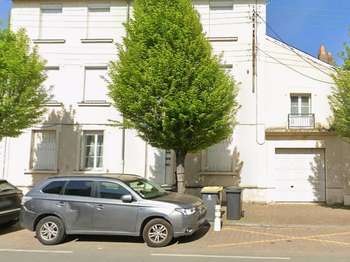 Immeuble Angers Saint-Serge 49